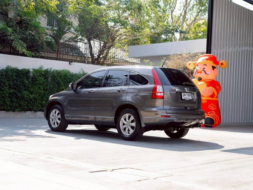 Honda CR-V2.0E 4WD Navi ปี 2010 ♨️ ประกันเครื่องเกียร์3ปี3หมื่นkm ♨️ รูปที่ 5