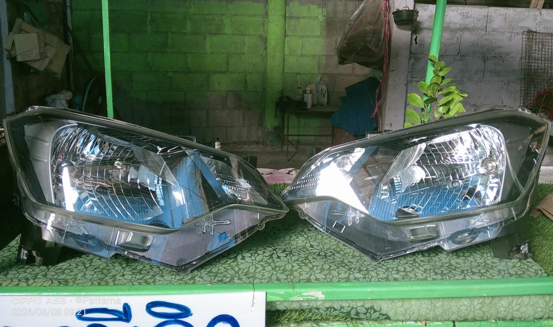 ไฟหน้ารถ isuzu 2024 แท้