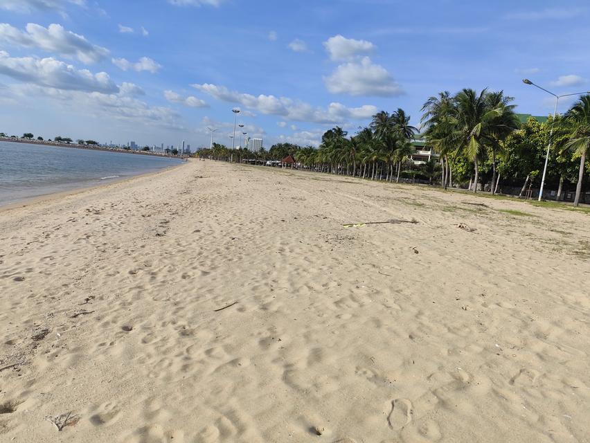 Sale condo sea view at Pattaya najomtien beach Sattahip Chonburi 2
