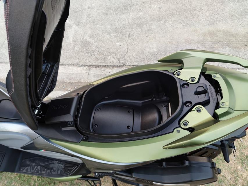 ลดราคา Malaguti Madison ครับ รูปที่ 4