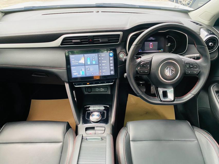 MG ZS EV X ปี 2025 SUV ไฟฟ้า 100% รูปที่ 6
