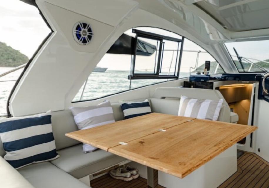 YACHT BENETEAU 41 FEET 3