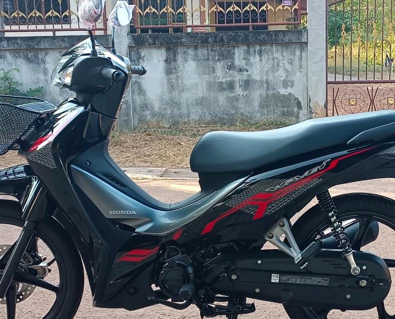 Honda Wave ขายราคาถูก 2