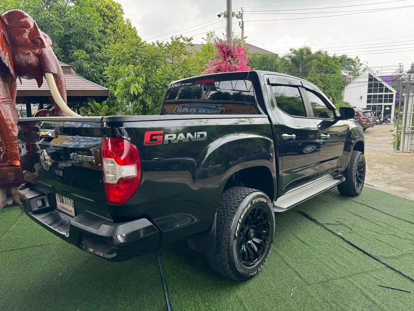 ขายMG EXTENDER รุ่น DOUBLE  CAB GRAND D ปี2021เครื่อง 2.0cc. AUTO  ไมล์แท้100% คะ 16