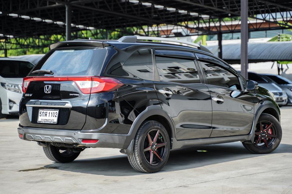 ขาย HONDA BRV 1.5 V ปี 2017 ไมล์แท้ 180,000 กม.