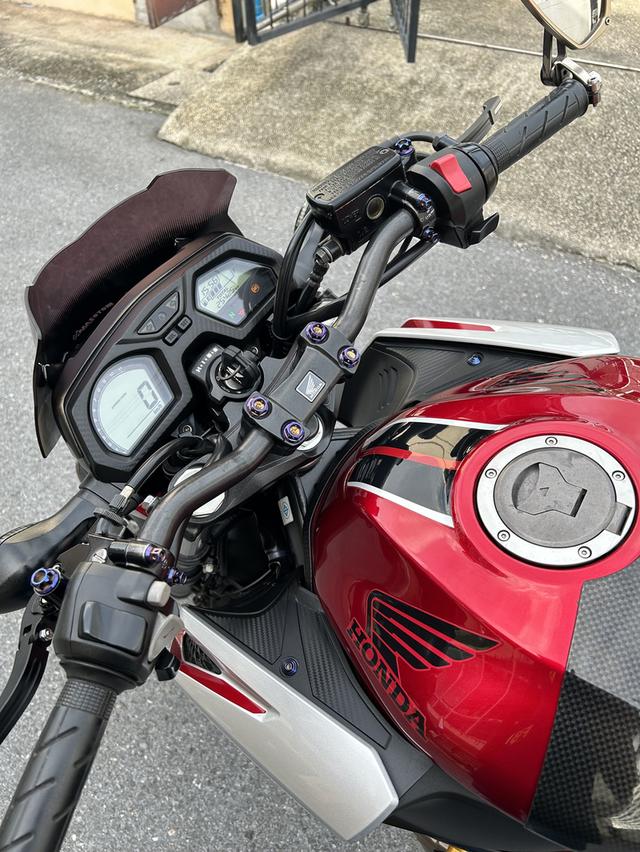 cb650f ปี 2018 9