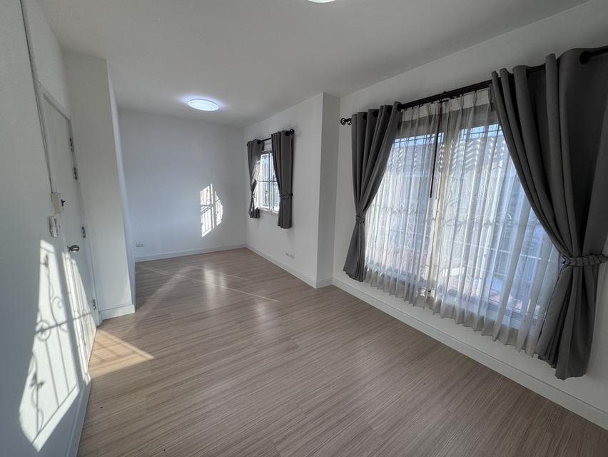 ขายบ้าน ทาวน์โฮม พฤกษา79 ลำลูกกาคลอง 3 ใกล้ BTS คูคต 15