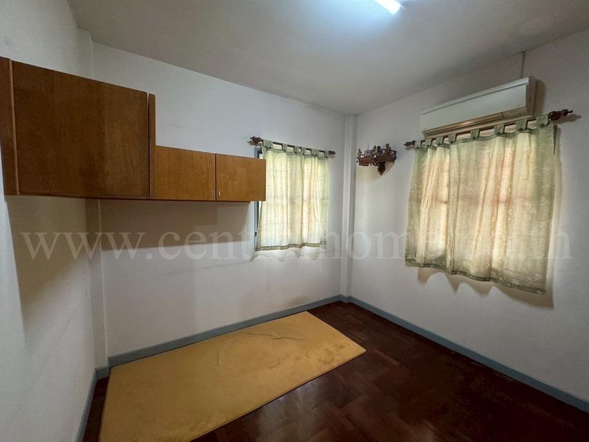 ทาวน์เฮ้าส์ บ้านเปี่ยมสุข งามวงศ์วาน 23 - ซอยวัดบัวขวัญ หลังริม ทำเลดี 15