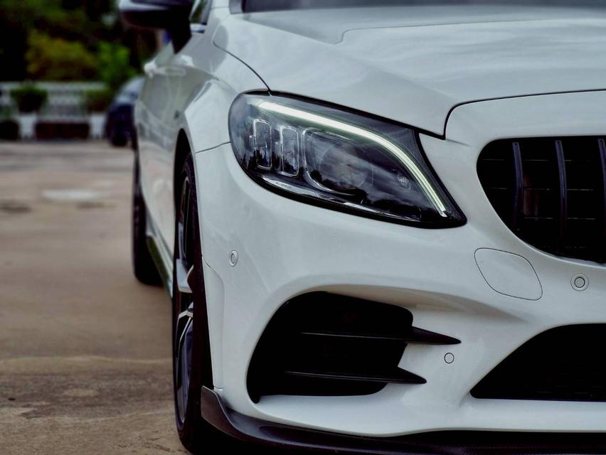 Mercedes-AMG C 43 4MATIC Coupe ปี 2022 ไมล์ 52,xxx km. 19