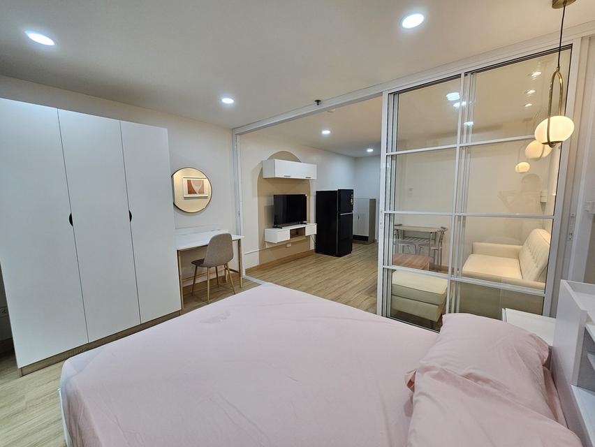 ให้เช่าคอนโดรีเจ้นท์โฮม 7/1 บางนา-สรรพาวุธ พร้อมเข้าอยู่ 3