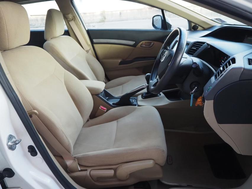 🚩HONDA CIVIC 1.8 S 2012 รูปที่ 10