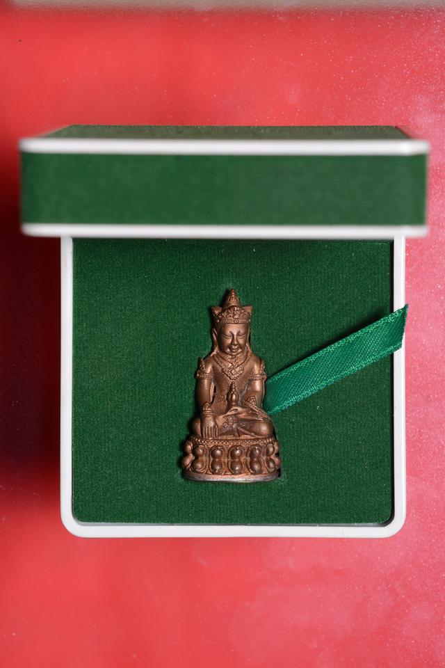 พระกริ่งอินทขีล (พระกริ่งจักรพรรดิทรงเครื่องล้านนารุ่นแรก)