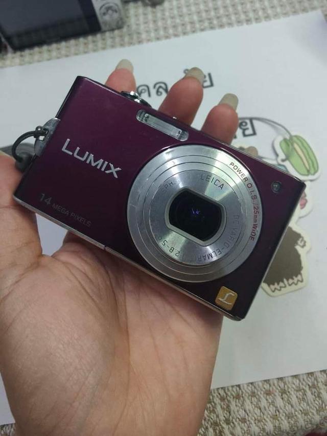 Panasonic Lumix Dmc Fx 66