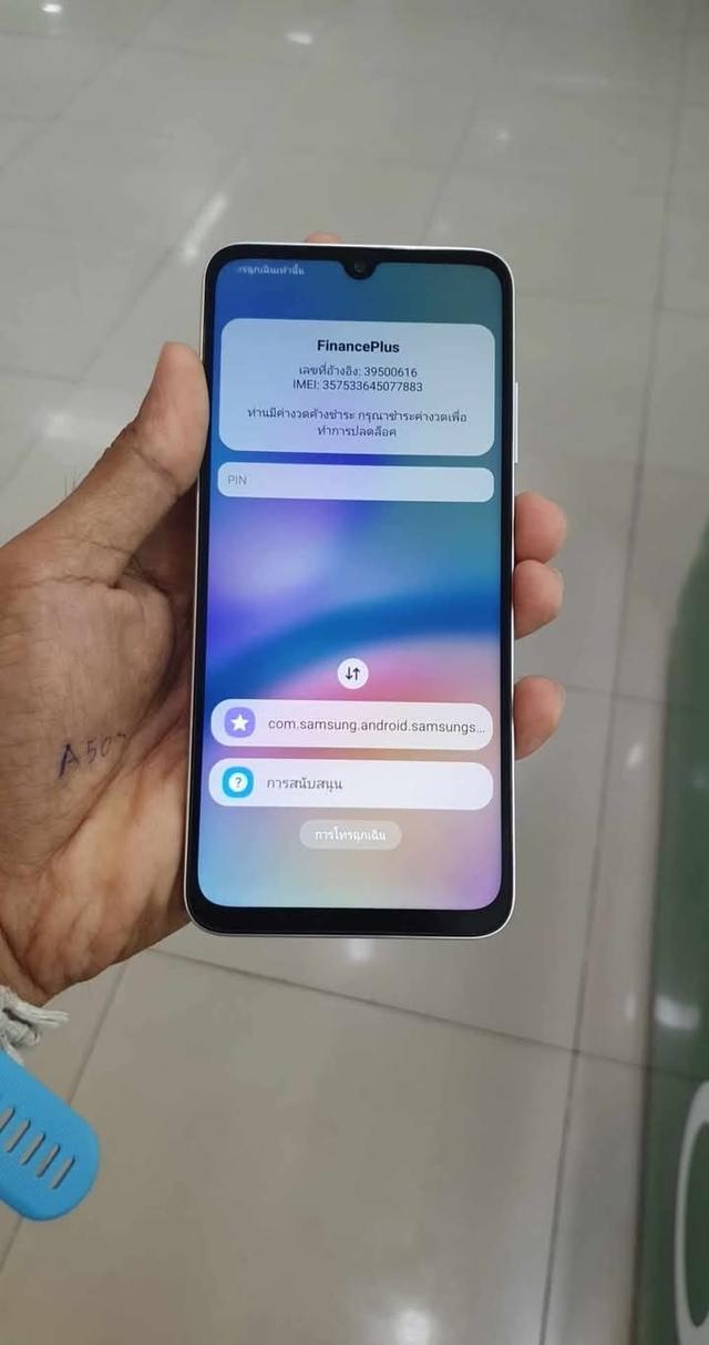 Samsung Galaxy A05s ใหม่มาก 6