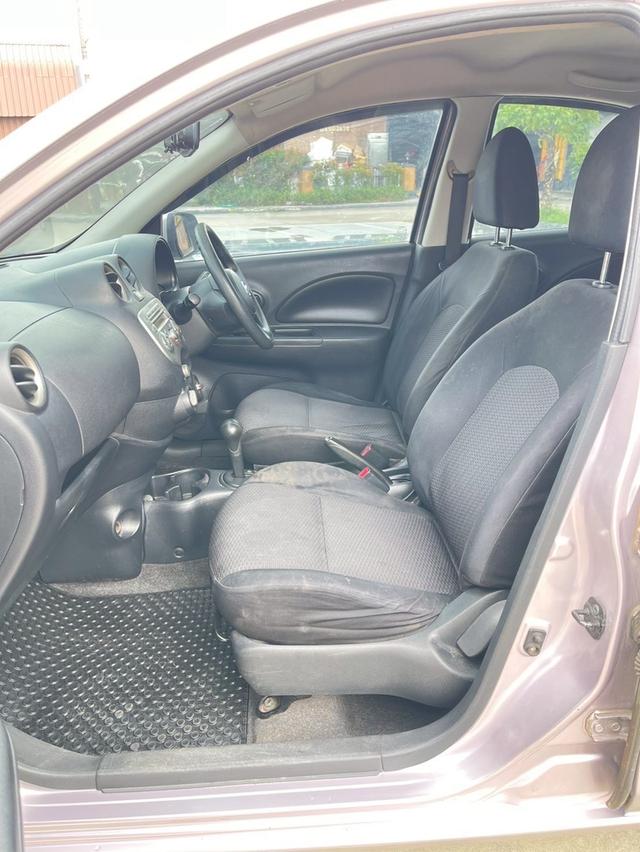 รหัสรถ TBK4308 Nissan March 1.2💥ปี2010💥 14