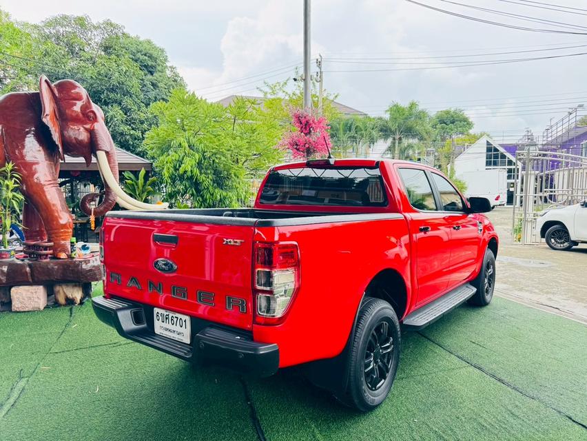 FORD RANGER DOUBLE CAB 2.2 XLT Hi-Rider ปี 2022 รูปที่ 4