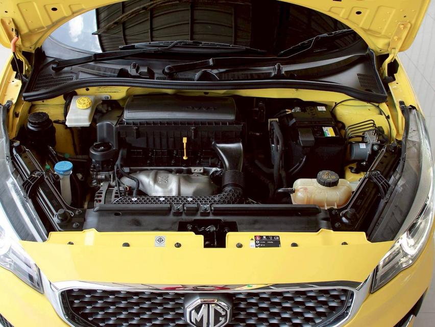 MG 3, 1.5 D ปี 2019 โฉม ปี14-24 9