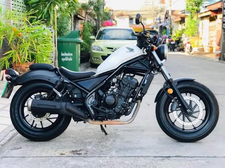 ขาย Honda Rebel 3