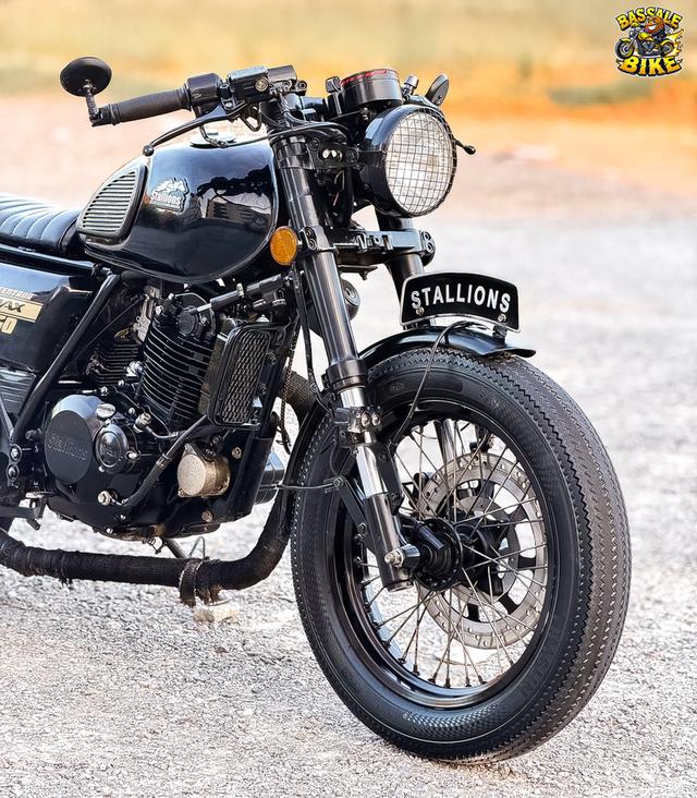 2017 STALLIONS MAX250 ราคาเพียง 🅱️ 31,900.- 🅱️ บาทขายเงินสดเท่านั้น รูปที่ 6