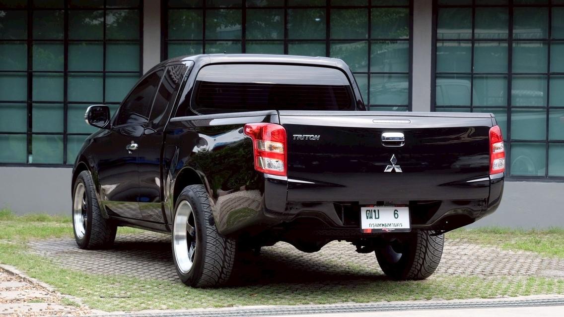 รหัสรถ KN6 : MITSUBISHI TRITON MEGA CAB 2.5 GLX 7