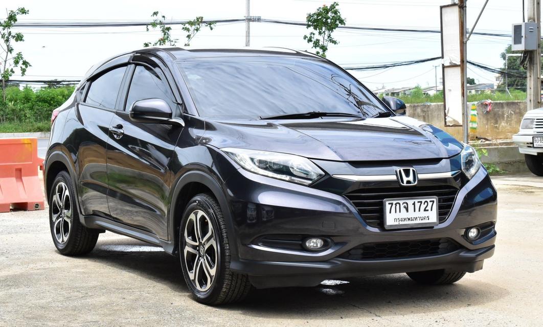 รหัสรถ PB1727 HONDA HRV 1.8E AUTO 2018 