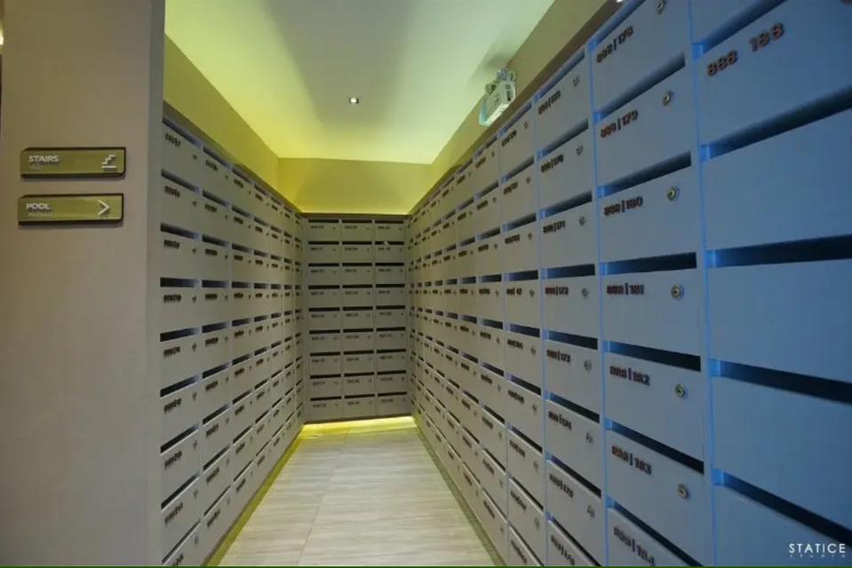 ให้เช่า คอนโด parque Phuthabucha 48 (ปาร์ค พุทธบูชา 48) ขนาด 27 ตร.ม. ราคา 9,500 บาท 19