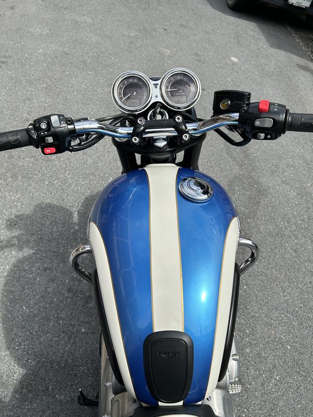 bonneville t120 ปี 2018 จด 20 8