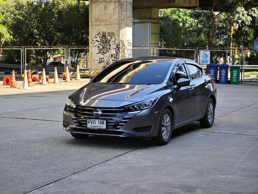 ขายรถ nissan Almera 1.0EL ปี 2023 สีเทา เกียร์ออโต้ 3