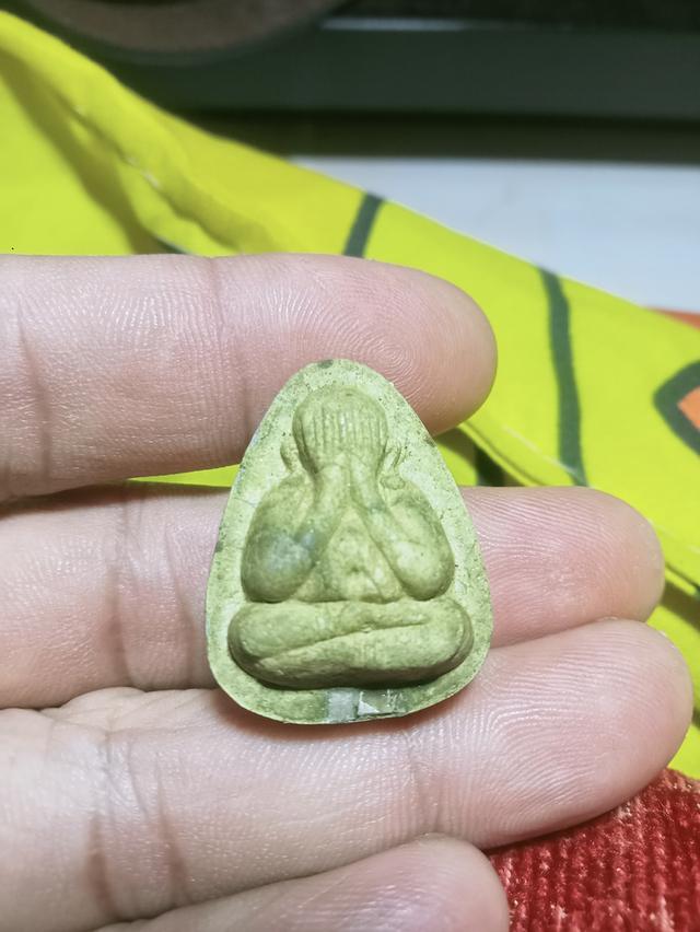 พระปิดตาหลวงปู่โต๊ะฝังตะกรุดเงินวัดถ้ำสิงโตทอง