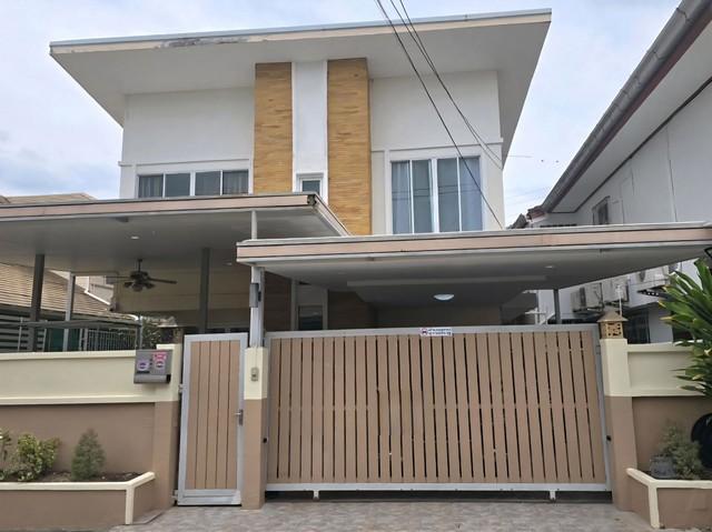 ให้เช่า บ้านเดี่ยว2ชั้น พื้นที่60ตรว. อยู่ถนน วิภาวดี20 ,ใกล้ ยูเนี่ยนมอลล์ 1