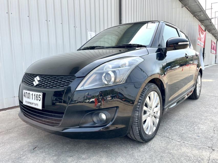 Suzuki Swift 1.25 RX ปี 2015  3