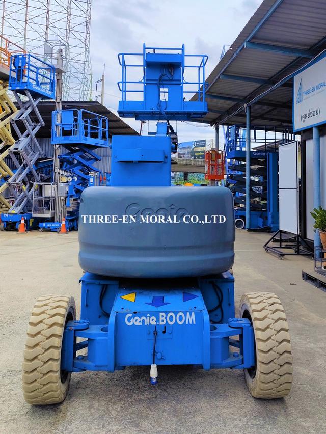 รถกระเช้า Boom Lift Genie Z-45/25 2