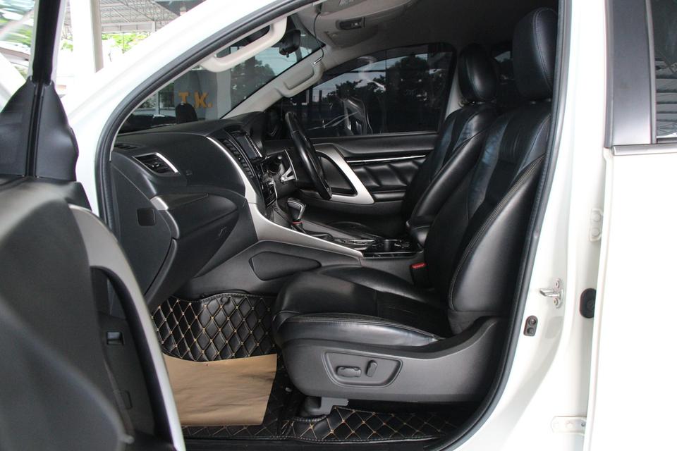 รหัสรถ TKG4541 MITSUBISHI PAJERO 2.4 GT PREMIUM ปี 2017 11