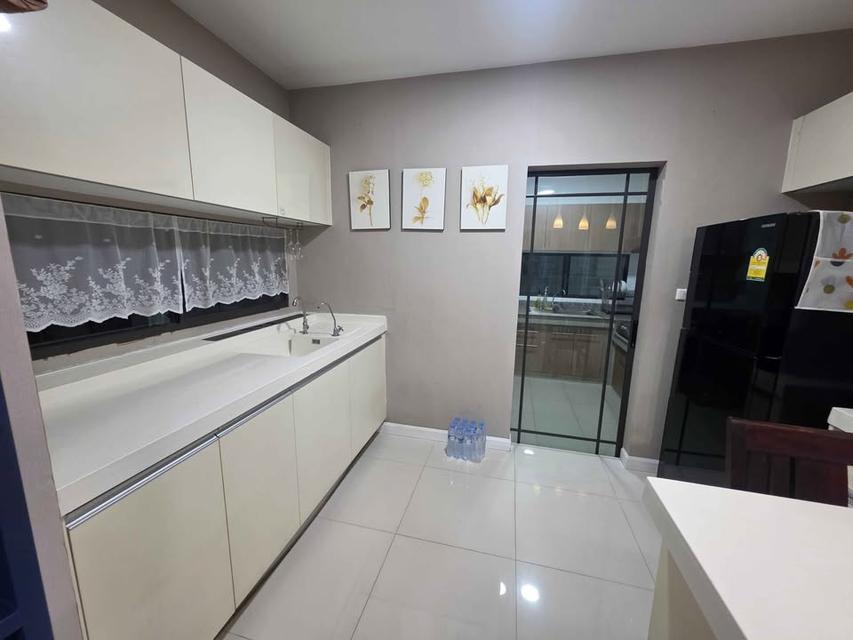 บ้านเดี่ยว ให้เช่า สายไหม หมู่บ้าน มัณฑนา เลค วัชรพล สุขาภิบาล 5 7