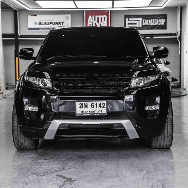 รหัสรถ 67GG6142 #Range #Rover #Evoque 2.2 SD4 DynamicFullOptions ท๊อปที่สุด 2012 9