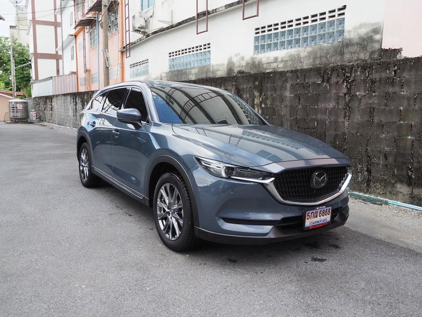 MAZDA CX-8 2.5 SP EXCLUSIVE ปี2024 2