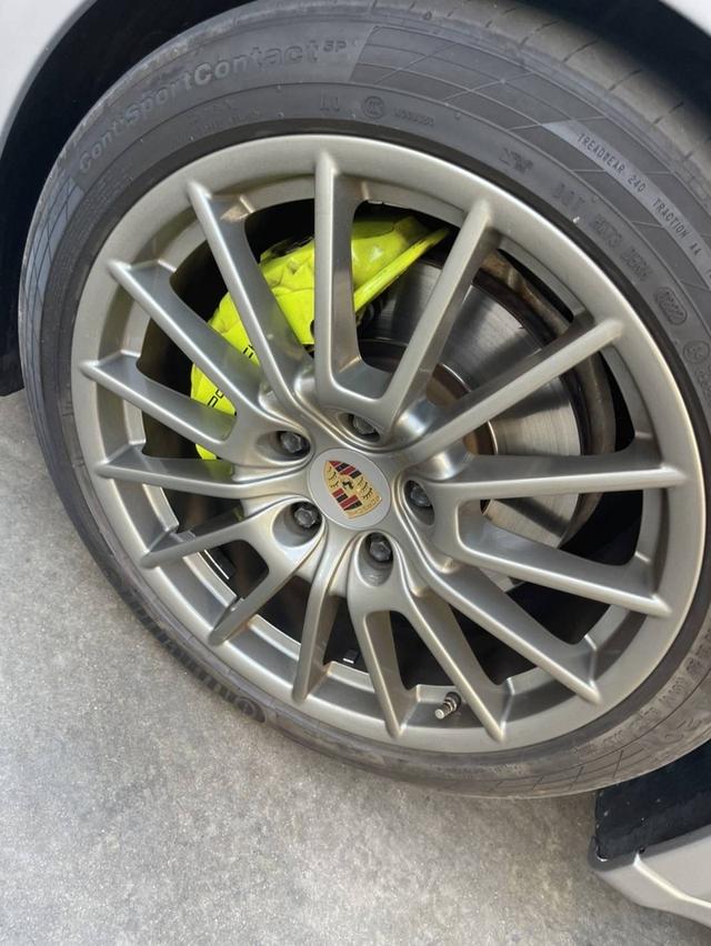 รหัสรถ 67GG5556 Porsche Panamera SE Minorchange ปี 2014 รถศูนย์ AAS มือเดียว รูปที่ 8