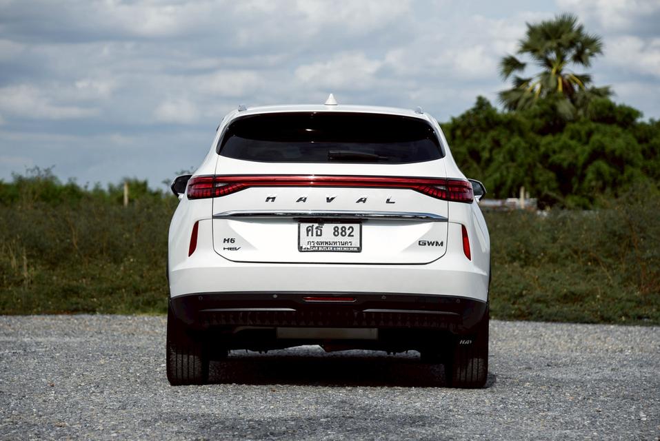 รหัสรถ CBL882 GWM Haval H6 1.5 HEV Ultra AT 2022