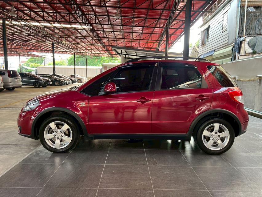 SUZUKI SX4 1.6 Hatchback ปี2013