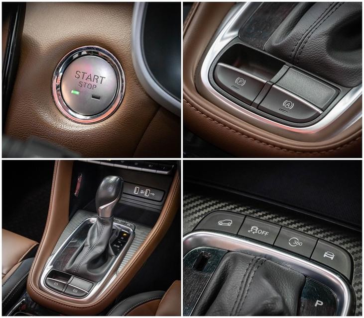 MG ZS 1.5 X+ SUNROOF ปี 2021 16