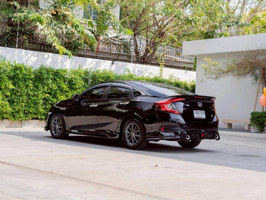 Honda Civic 1.8EL MNC (FC) ปี 2020 ♨️ #ประกันเครื่องเกียร์3ปี3หมื่นkm ♨️ รูปที่ 4