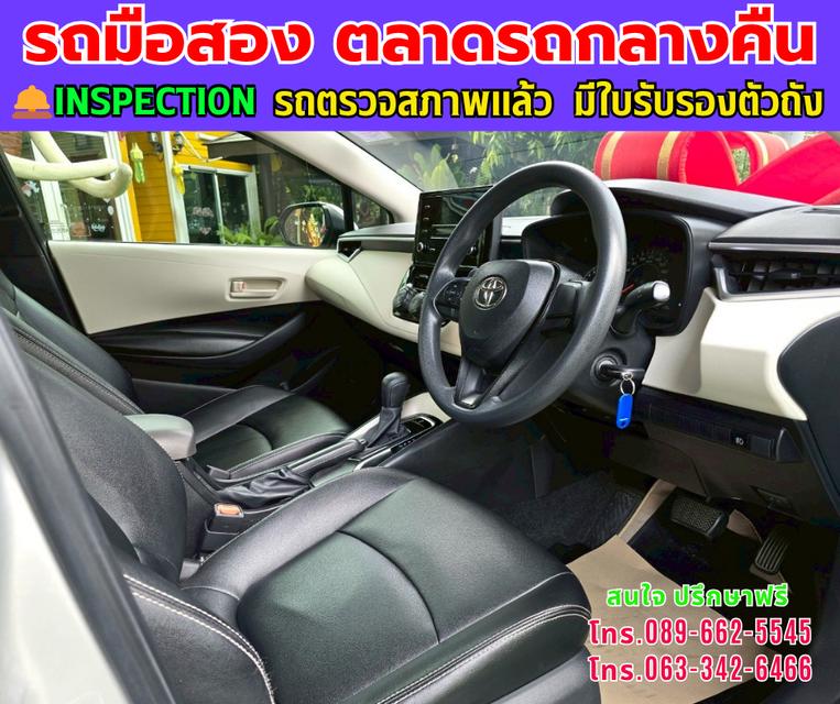 ❇️ปี2019 Toyota Corolla Altis 1.6 Limo ❇️เกียร์ออโต้ ❇️เครื่องเบนซิน 13