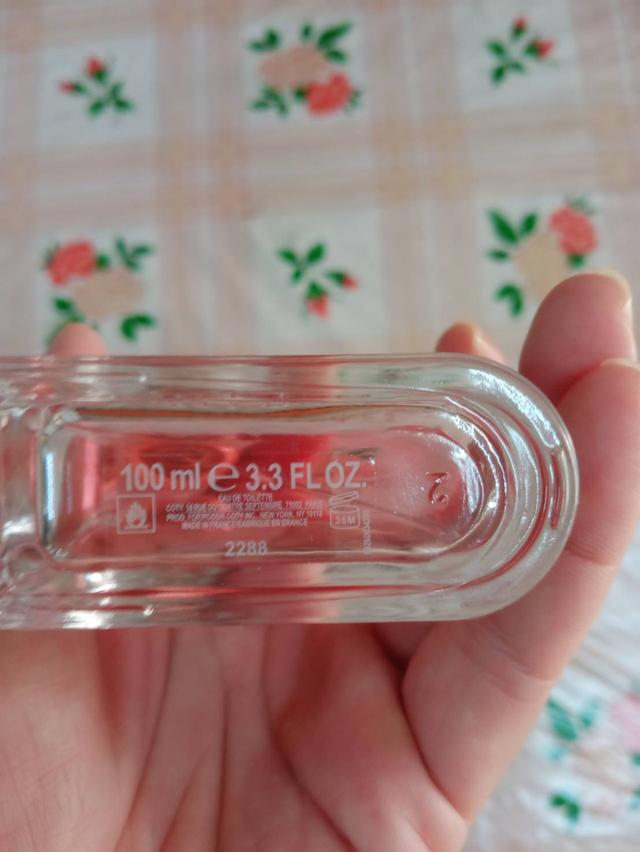  น้ำหอมแท้ราคาคุยกันได้ Burberry Her blossom edt 70ml  2