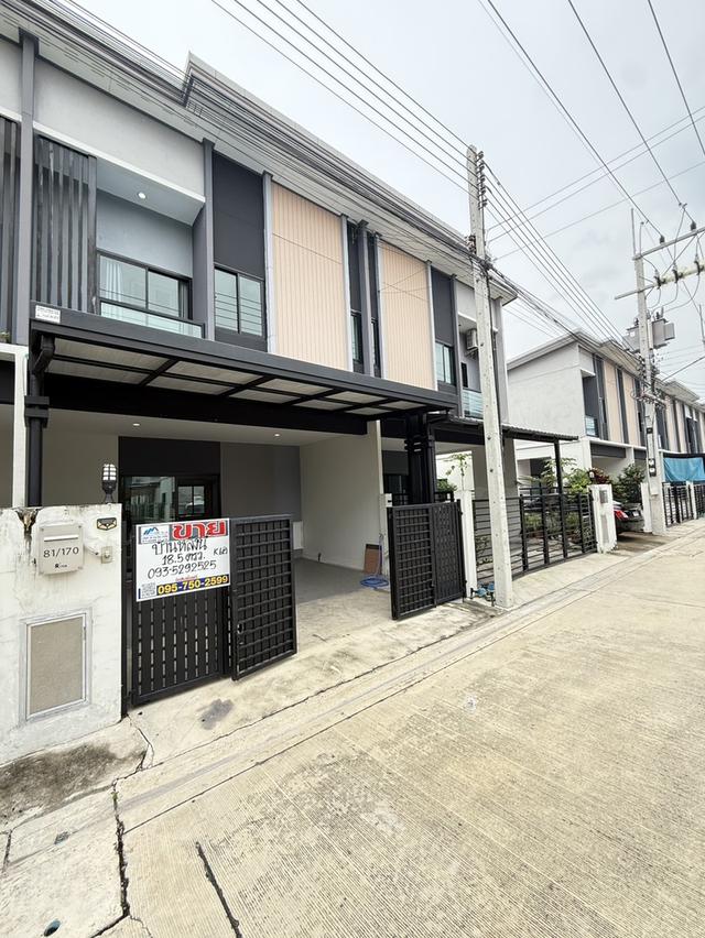 💥 ขายบ้านมือสอง หมู่บ้านเดอะริว่า วงแหวน-ลำลูกกาคลอง 5 2