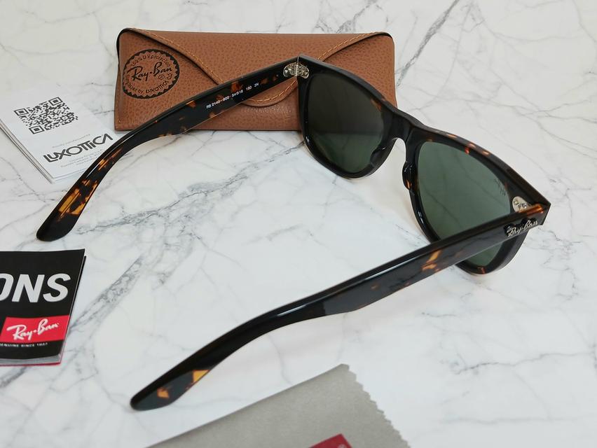 แว่นตา Ray-Ban Tortoise Wayfarer  7