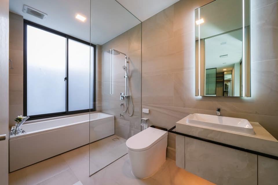 ให้เช่าบ้านหรู VIVE กรุงเทพกรีฑา- 110 ตร.ว. ติด รร.นานาชาติเวลลิงตัน 3 ชั้น 6