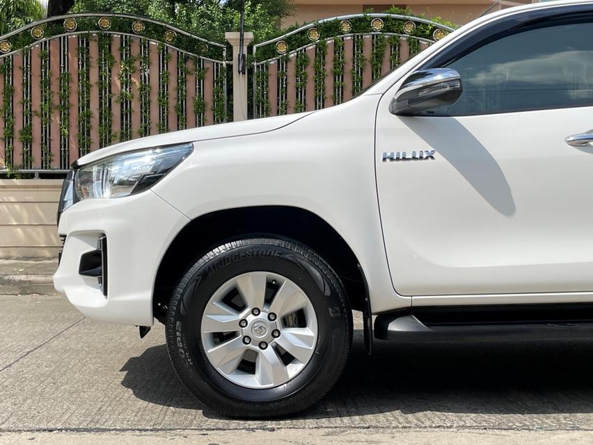 TOYOTA HILUX REVO DOUBLE CAB 2.4 J PLUS PRERUNNER ปี 2019 เกียร์MANUAL สภาพนางฟ้า 6