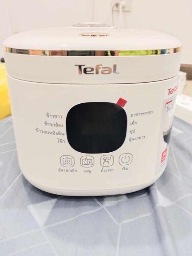 หม้อหุงข้าว tefal มือ1