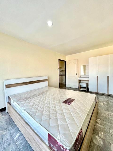 MRTหัวหมาก 600ม. กกท. รามคำแหง 26-30 Penthouse 2นอน ให้เช่าบ้านสุโขทัย คอนโด รามคำแหง พร้อมเฟอร์ฯครบชุด 60 ตร.ม. ม.รามคำ 3