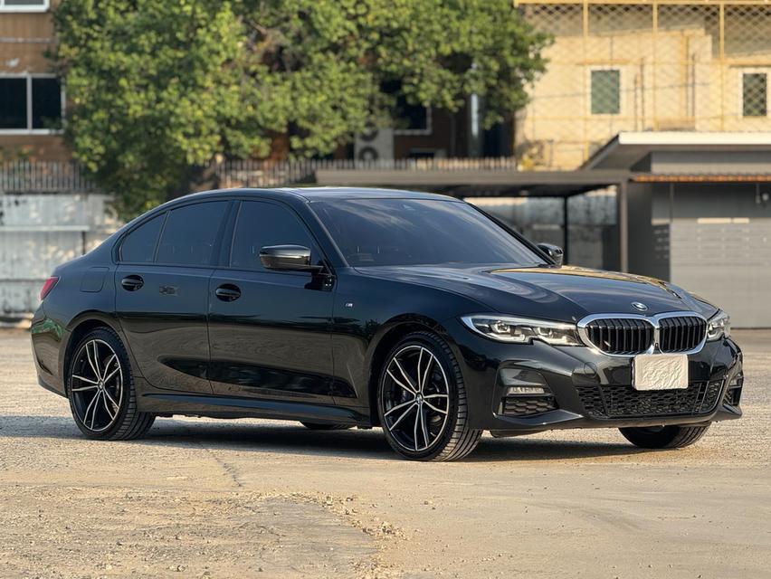 BMW 330e M Sport G20ปี 2020.  จด 2021 5